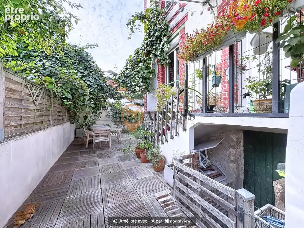 GROSLAY - La maison cocooning où il fait bon vivre ! - photo 14