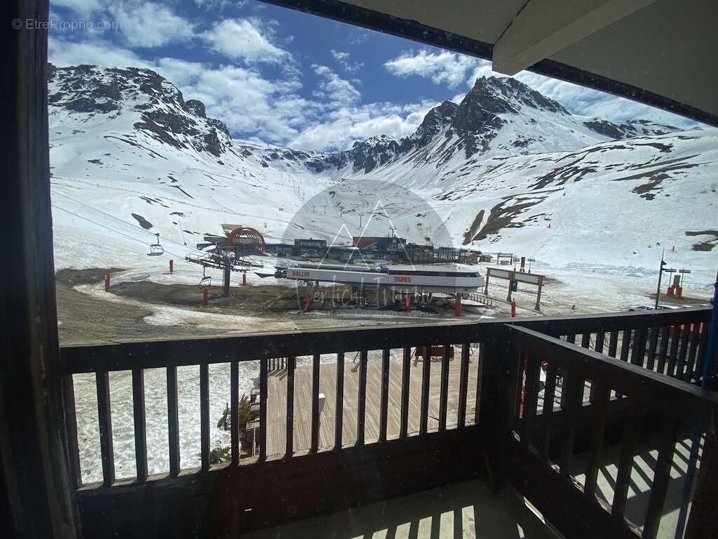 Appartement à TIGNES