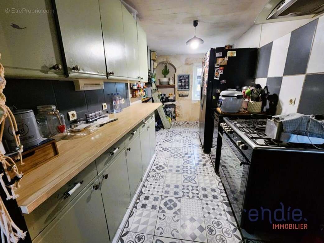 Maison à SAINT-HIPPOLYTE