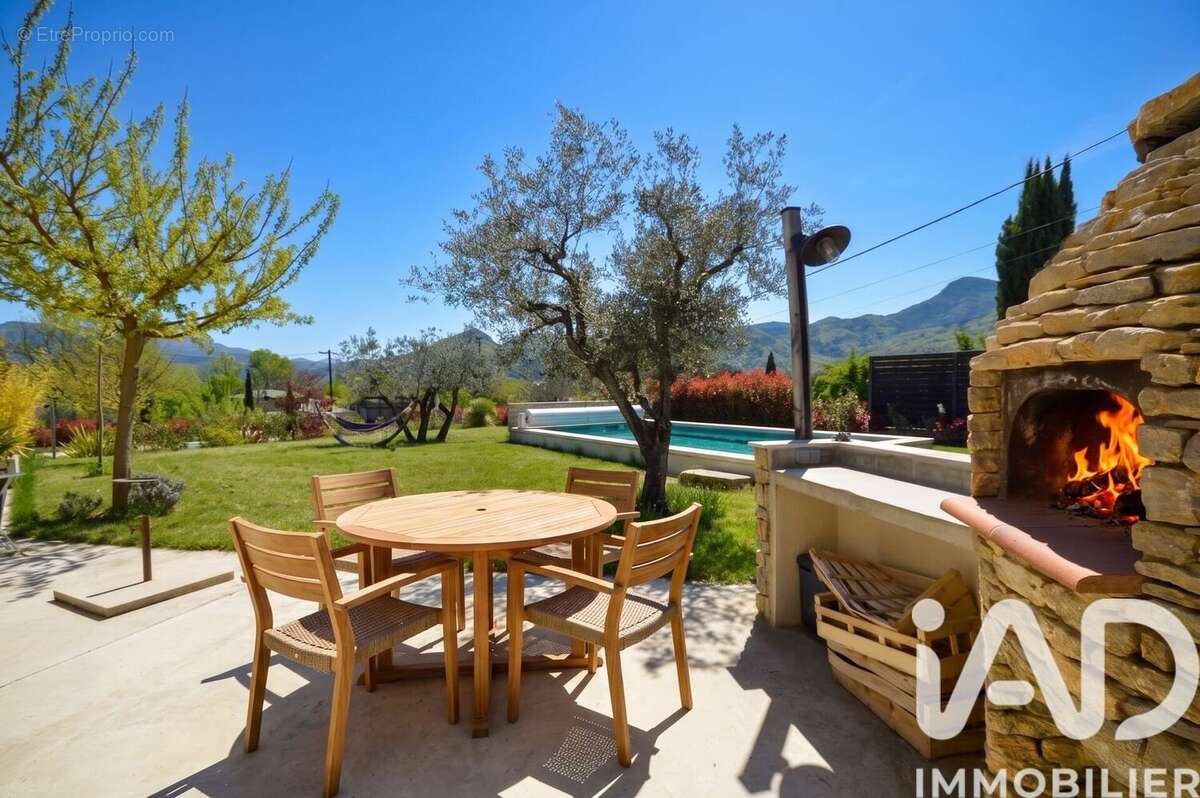 Photo 5 - Maison à NYONS