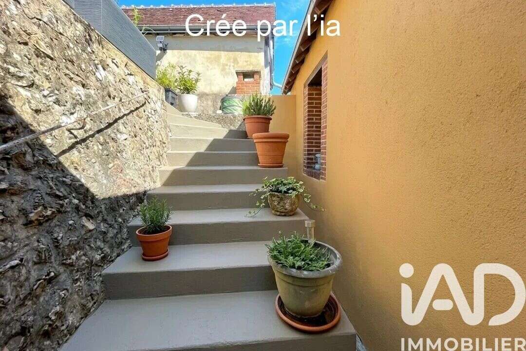 Maison 98 m² à Saint-Aubin-Des-Coudrais  - photo 4