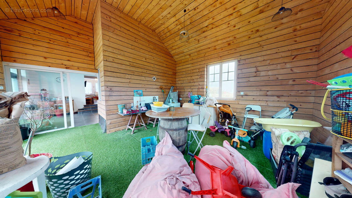 Maison à PLOUNEVEZ-LOCHRIST