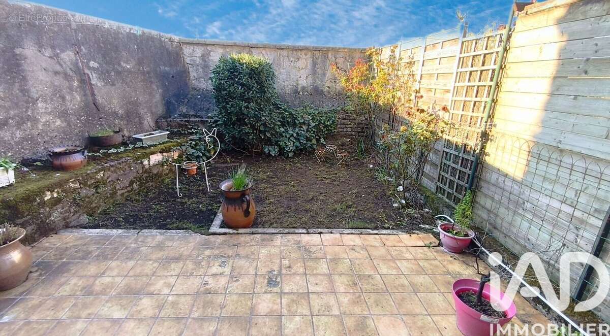 Photo 9 - Maison à CHATEAUROUX