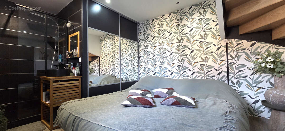 Maison à GRANDCAMP-MAISY