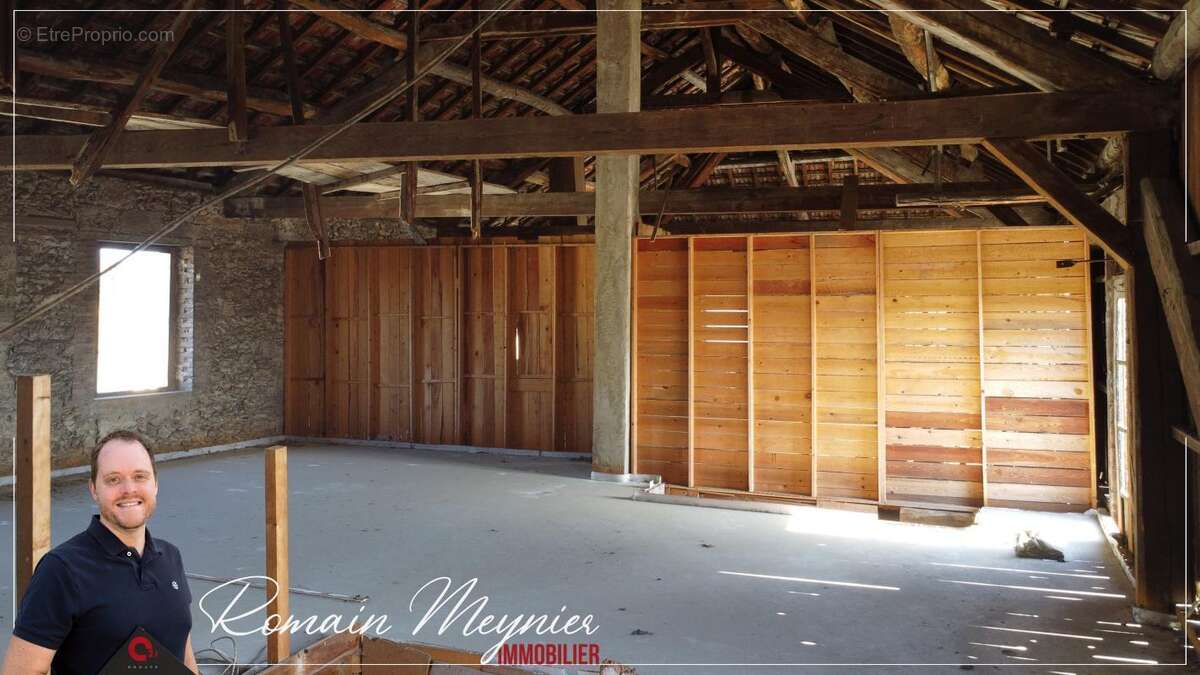 Appartement à SAINT-MARCELLIN