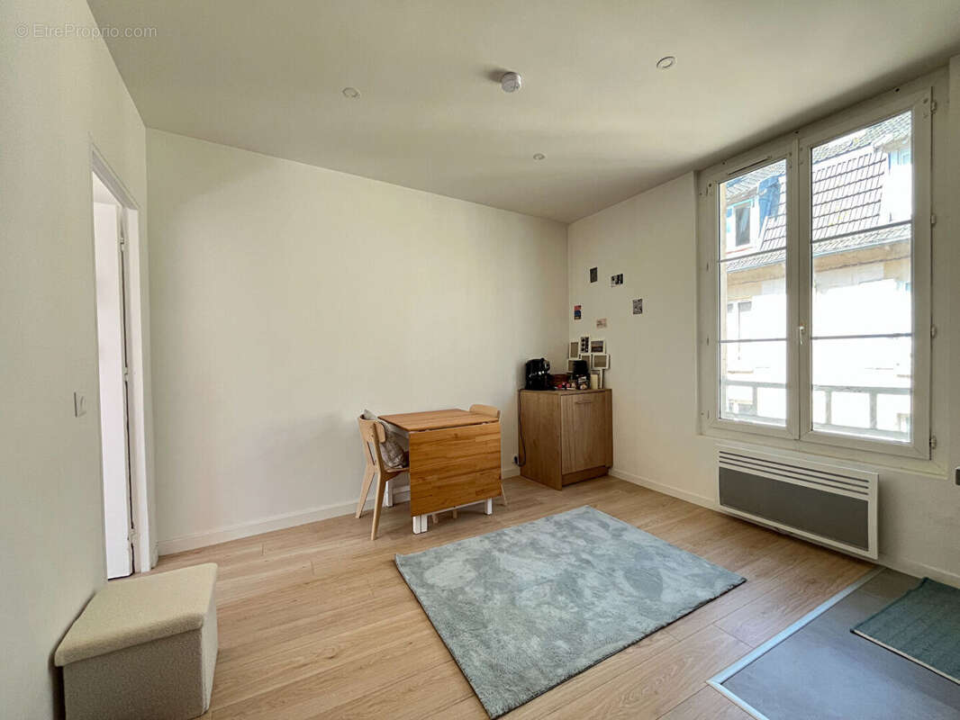 Appartement Saint-Cloud / 2 pièces 27.45 m2 / proche passerelle - photo 14