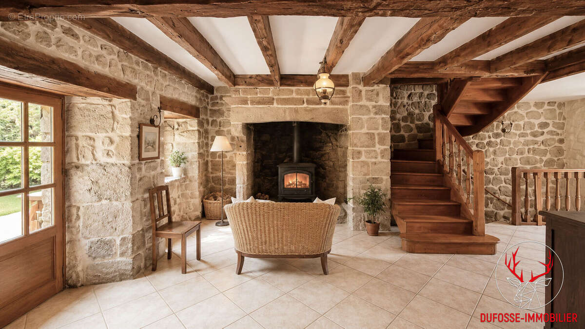 Maison à DORNAS