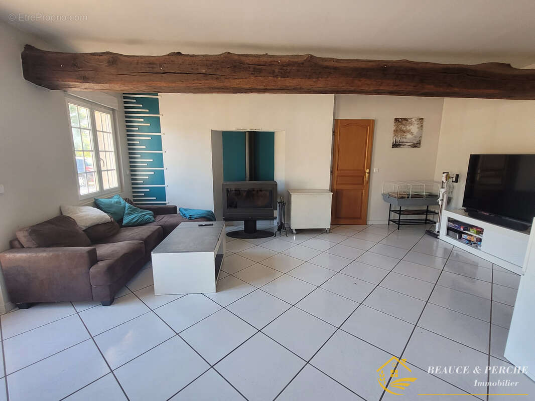 Maison à ILLIERS-COMBRAY