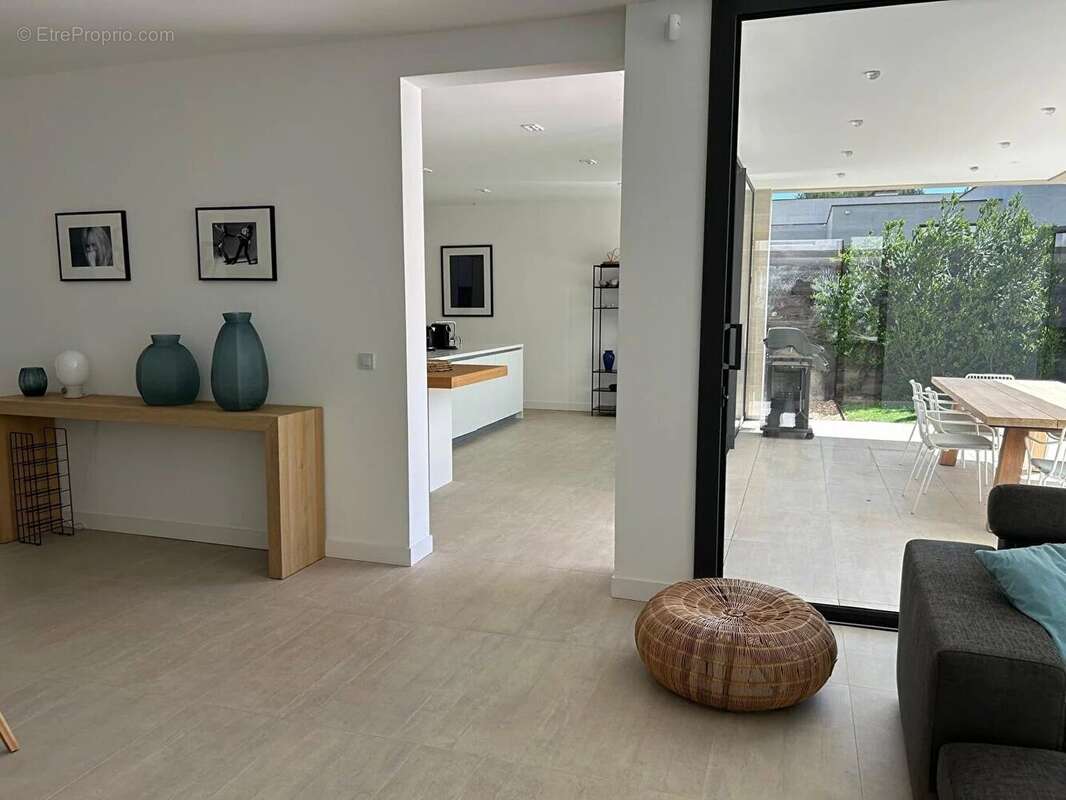 Maison à SAINT-REMY-DE-PROVENCE