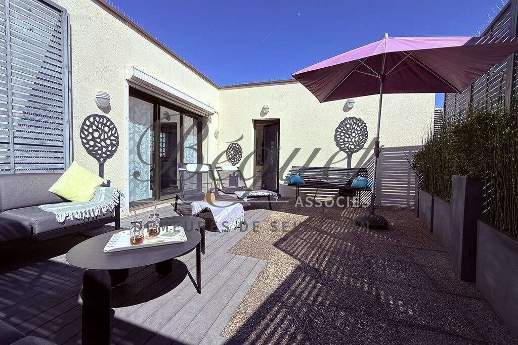 Appartement à BOULOGNE-BILLANCOURT