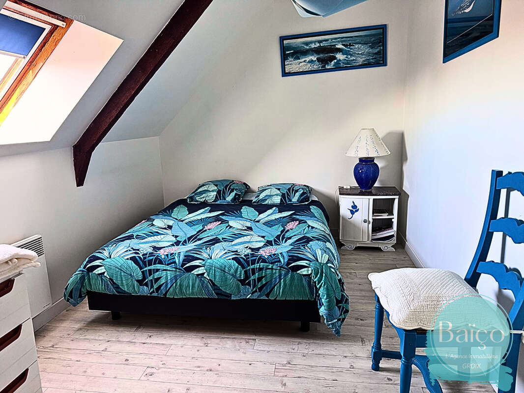 Maison à GROIX