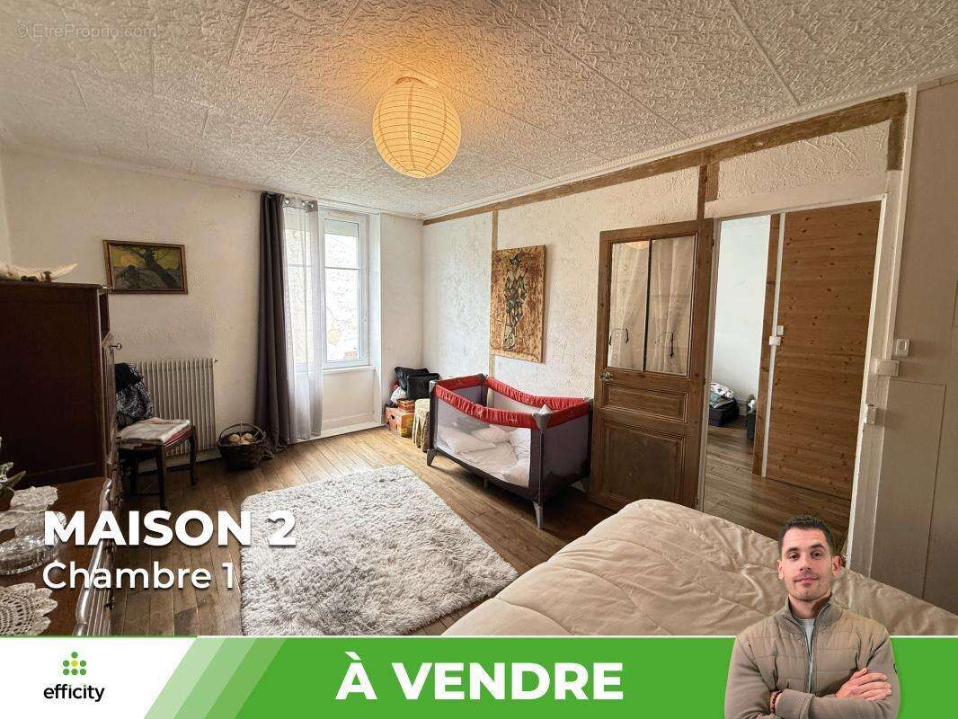 Appartement à CHAUVIGNY