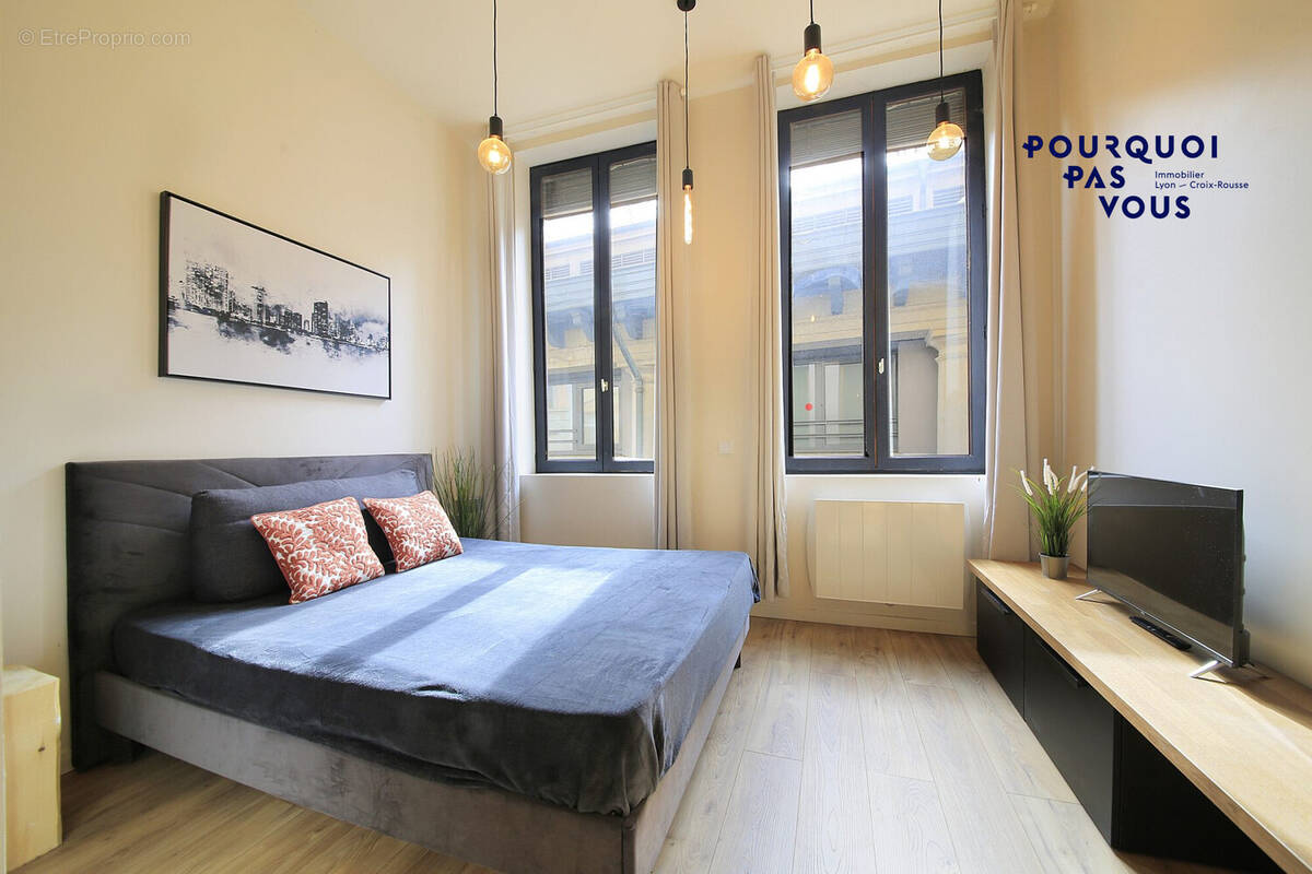 Appartement à LYON-1E