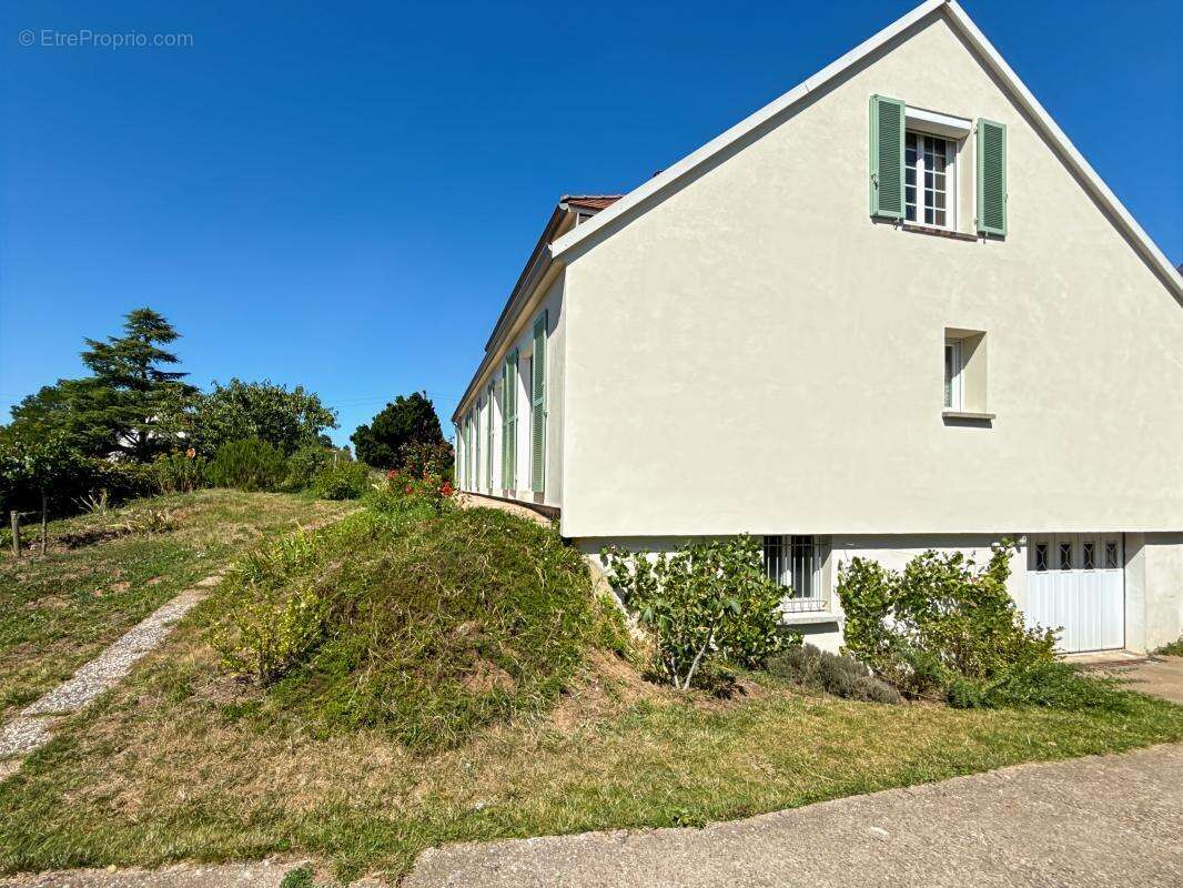 Maison à SAINT-JEAN-LE-BLANC