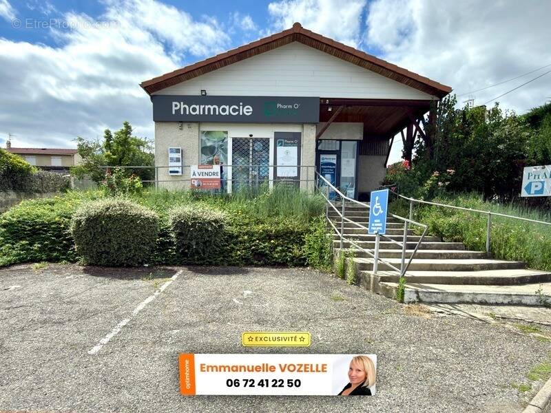 Commerce à COURNON-D'AUVERGNE