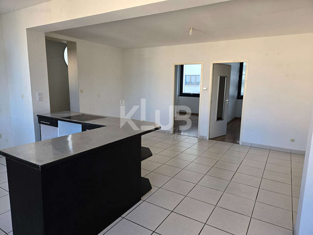 Appartement à THONON-LES-BAINS