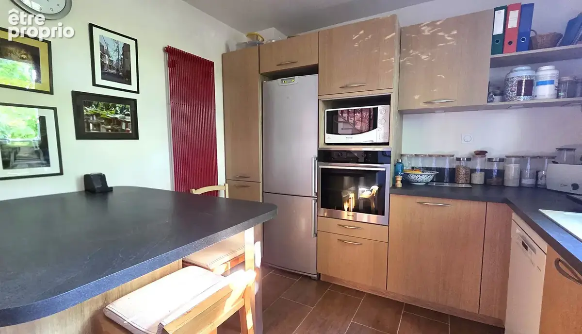Houilles Les Blanches : Maison 100 m², 3 ch., terrain 414 m² - photo 3