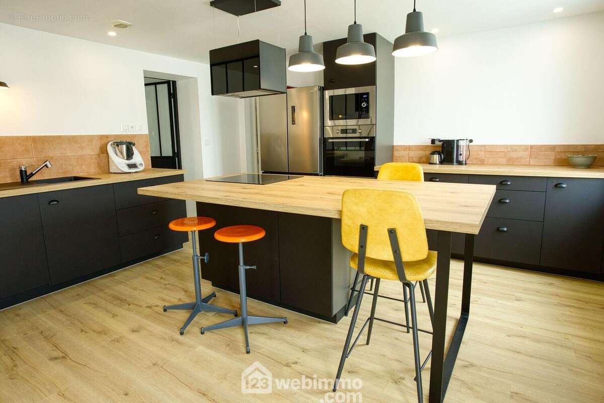 Maison à NIEUL-SUR-MER