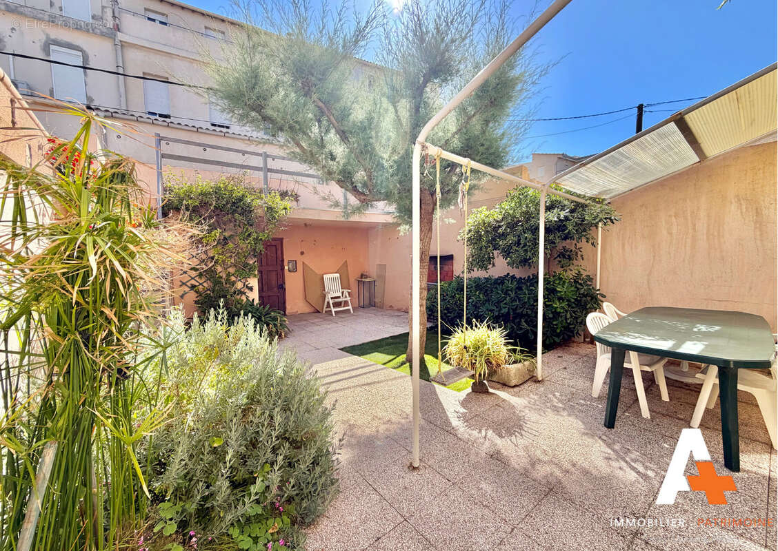 Maison à MARSEILLE-7E