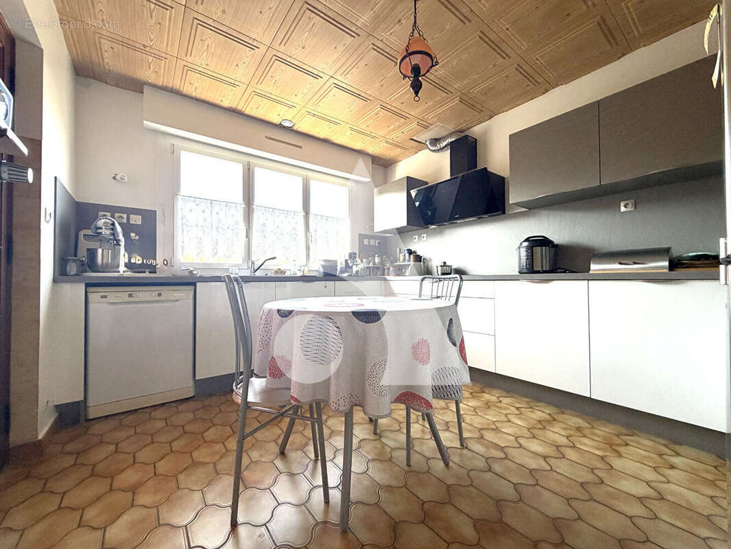 Maison Frouard 5 pièce(s) de 120 m² avec garage et jardin - photo 6