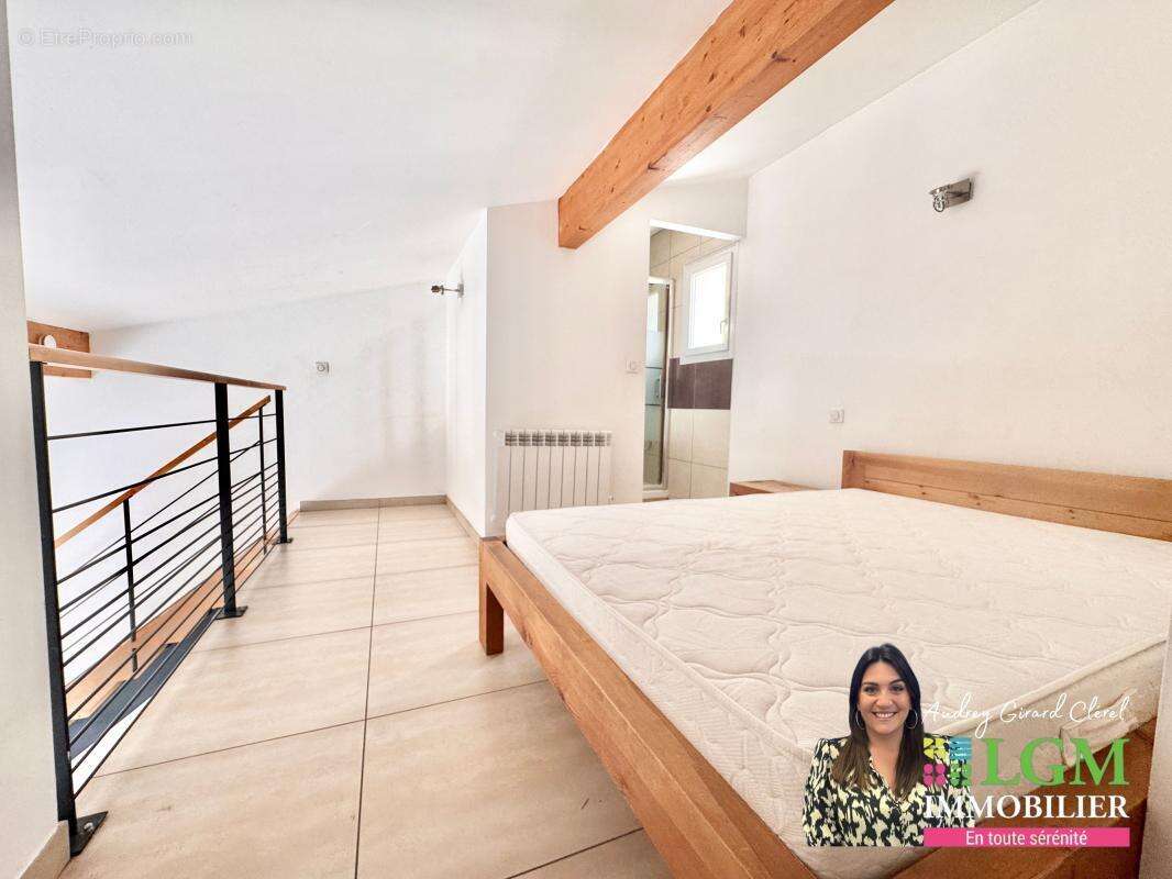 Appartement à MIREVAL