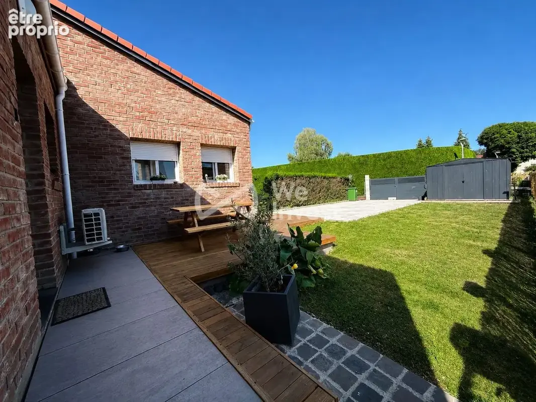 Maison 3 pièces 56 m² à vendre à Fouquereuil (62232) - photo 9