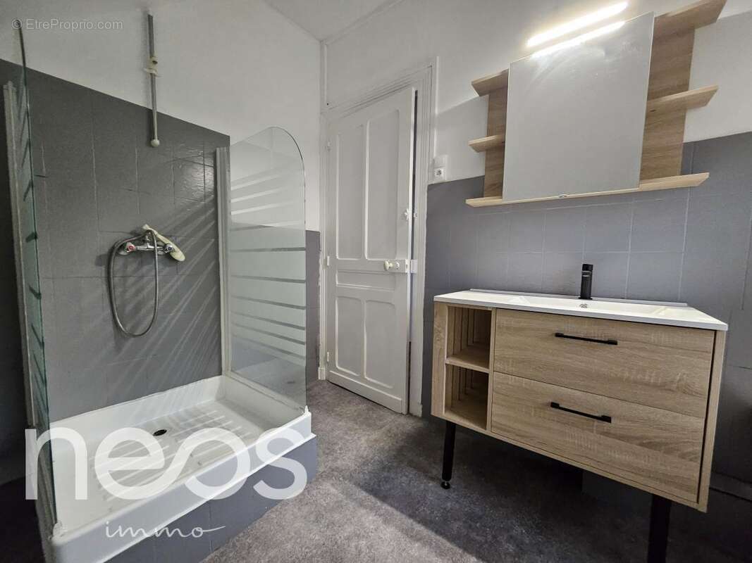 Maison à SAINT-DOULCHARD