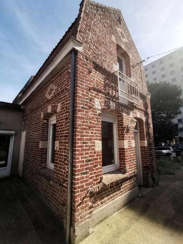 Béthune proche centre, maison à rénover - photo 15
