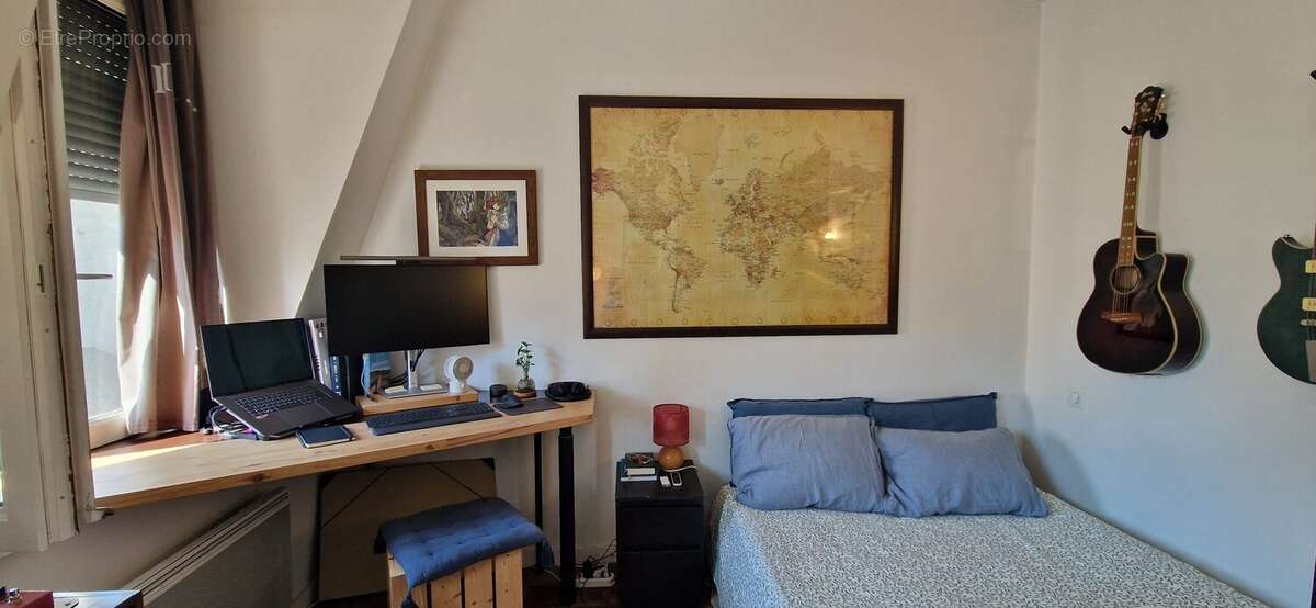 Appartement à LYON-1E