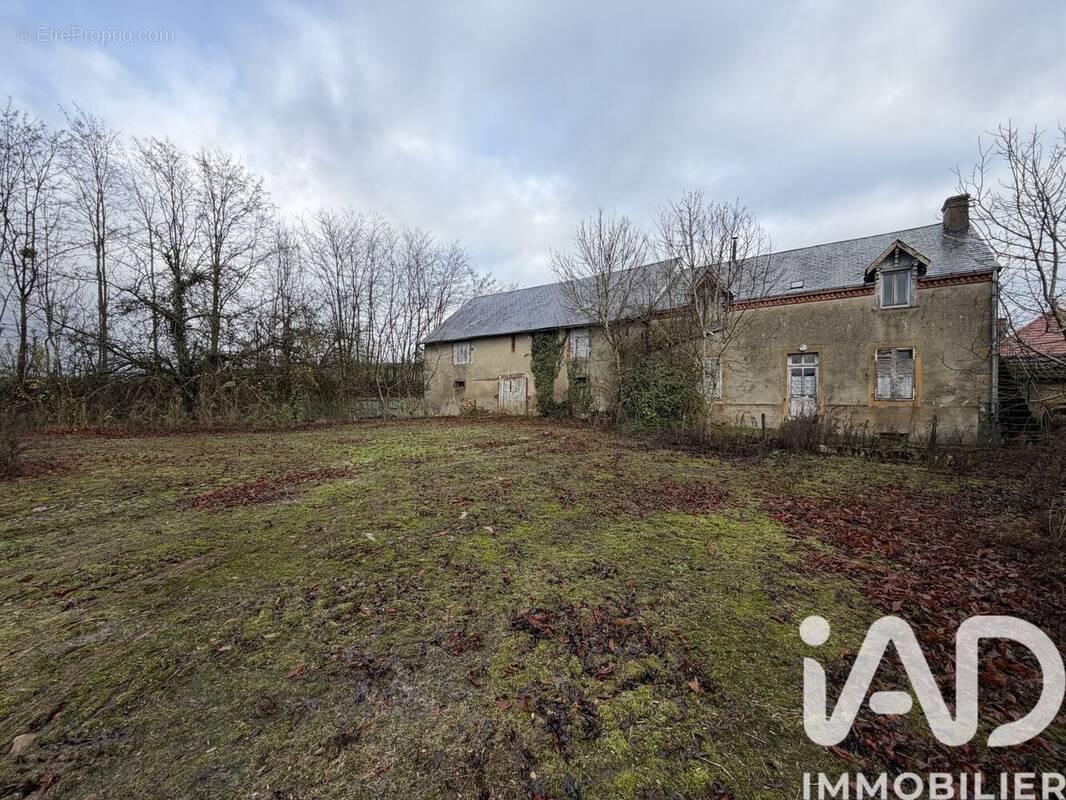 Photo 1 - Maison à CHALMOUX