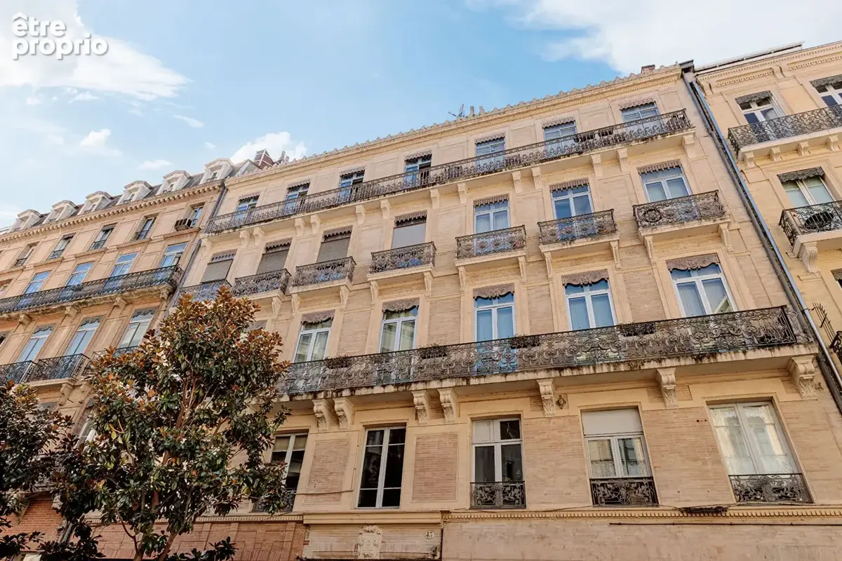 Appartement à TOULOUSE