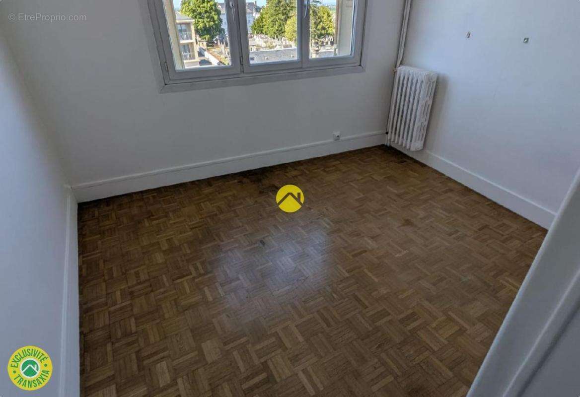 Appartement à BOURGES
