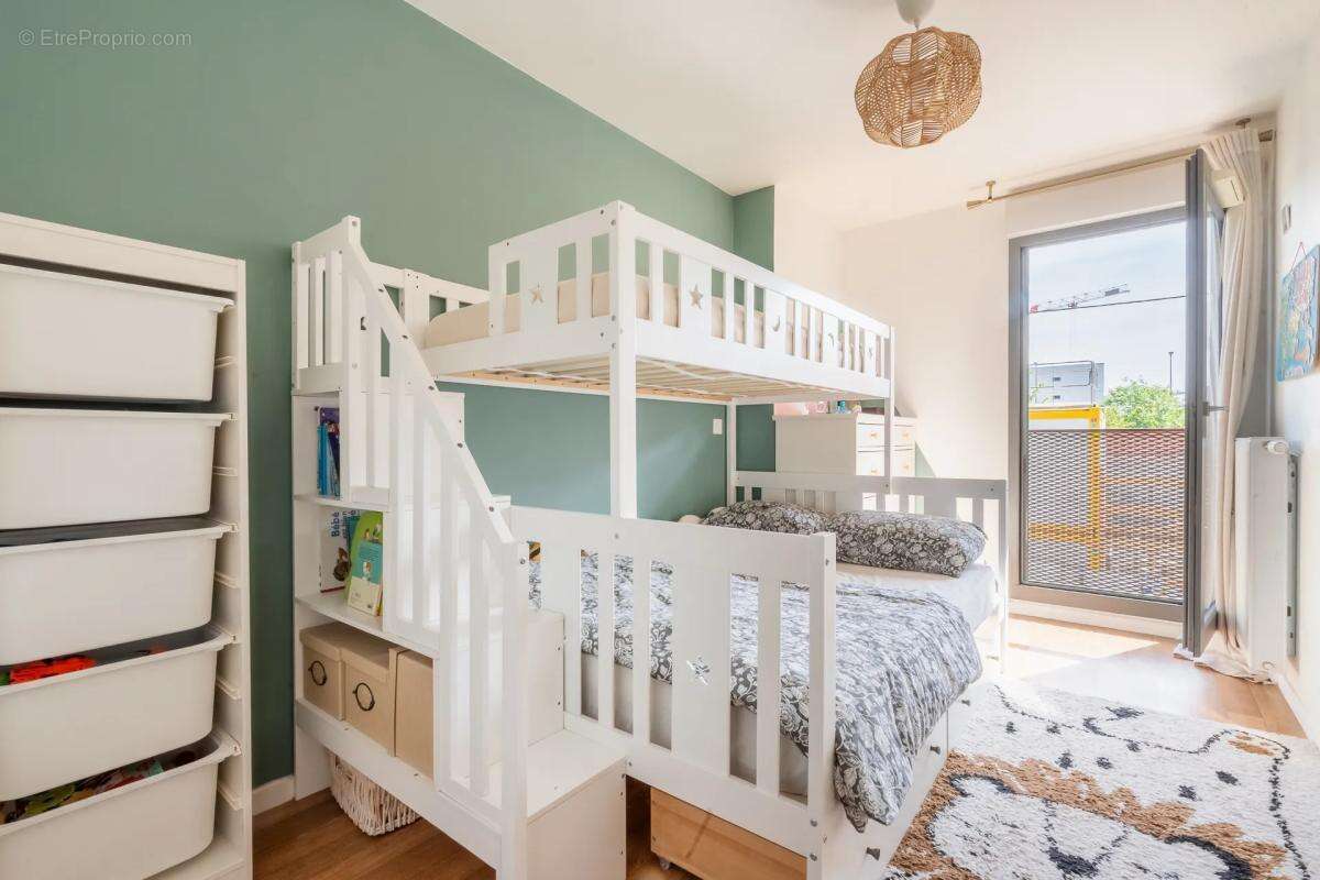 Appartement à SAINT-DENIS