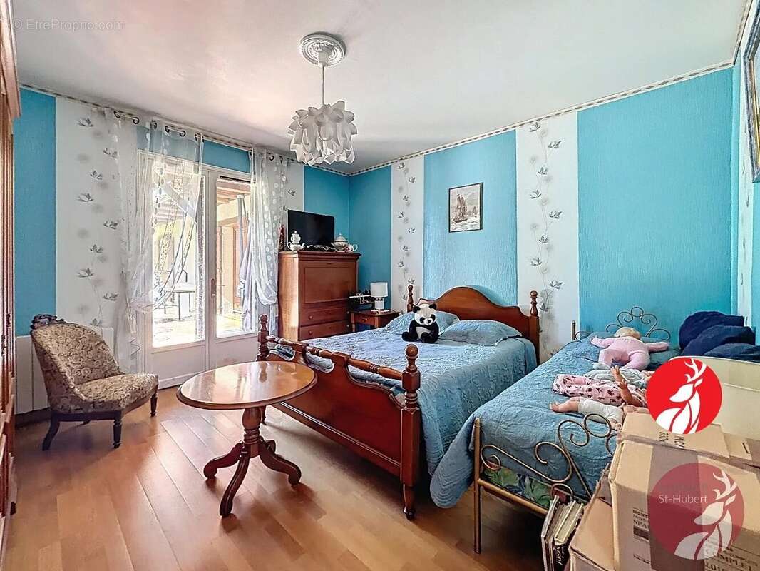 Maison à MILLY-LA-FORET