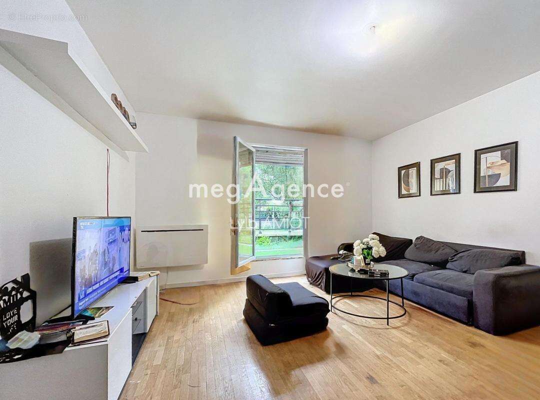 Appartement à CARRIERES-SOUS-POISSY