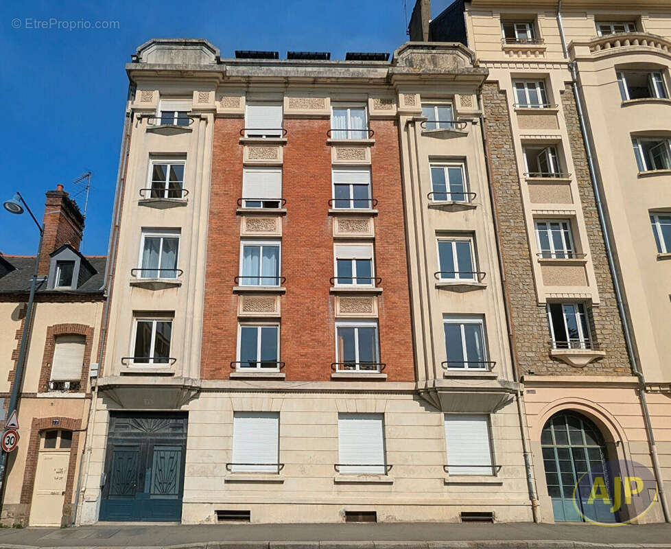 Appartement à RENNES
