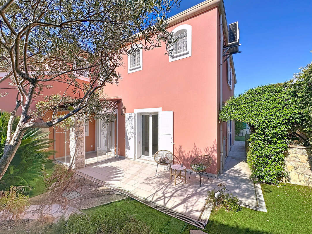 Maison à ANTIBES