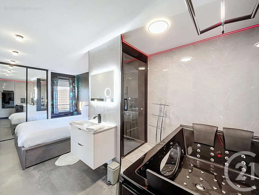 Appartement à DIJON