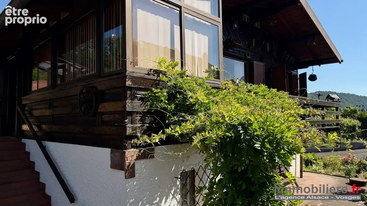 Maison 51 m² à Sainte-Croix-Aux-Mines  - photo 7