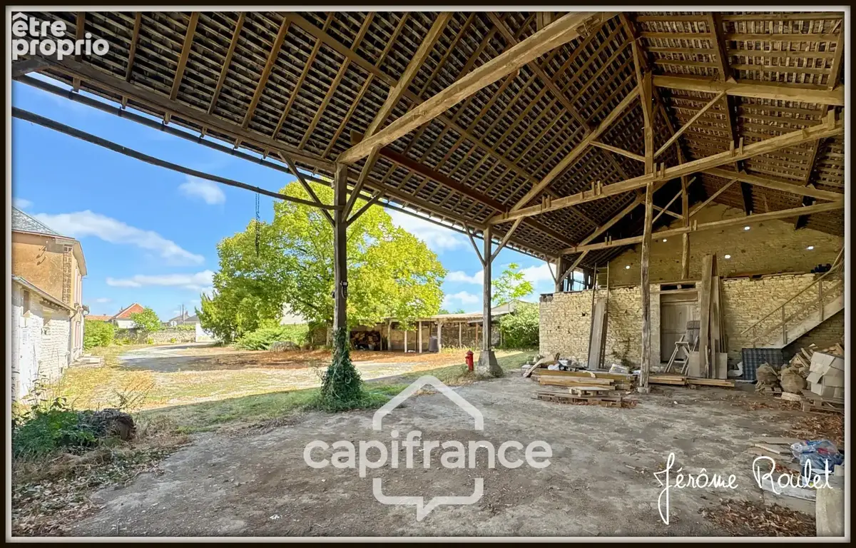 Maison en pierre familiale – 220 m² – 4 chambres – terrain de plus de 4 000 m² – Maisonneuve (86170) - photo 38