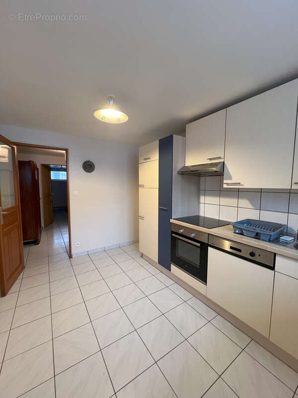 Appartement à HIRSINGUE