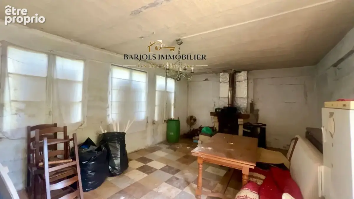 cabanon  1 hectare avec edf - photo 5