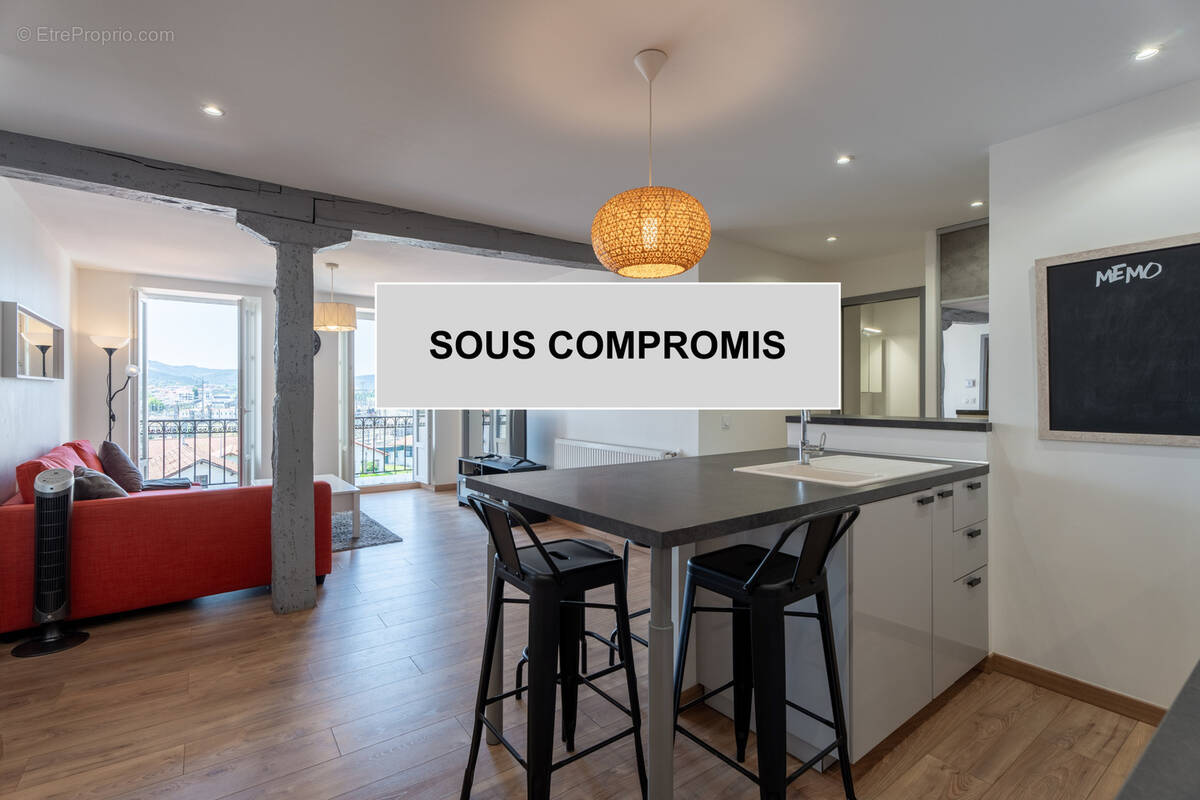 Appartement à HENDAYE