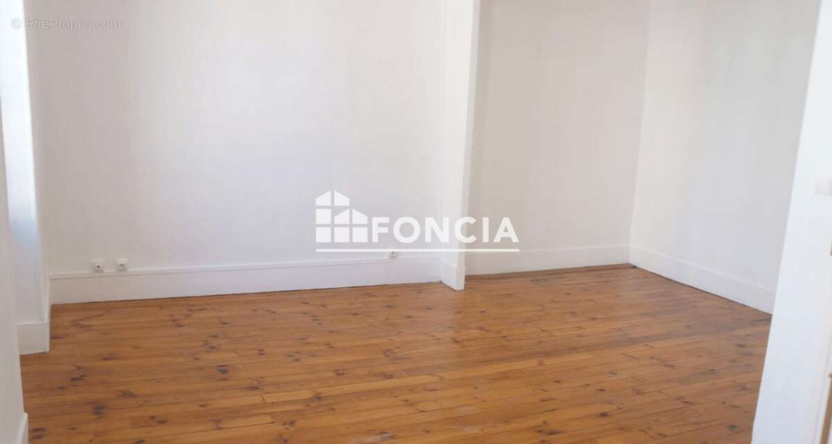 Appartement à VOIRON