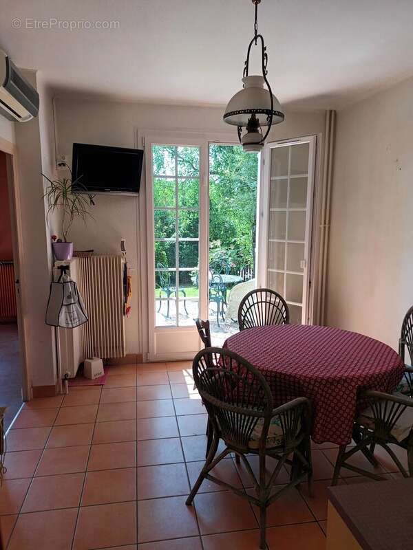 Maison à SAINT-VALLIER