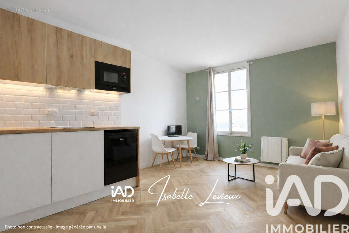 Photo 5 - Appartement à MEZY-SUR-SEINE