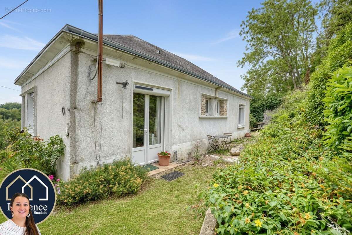 Maison à COULOMBS