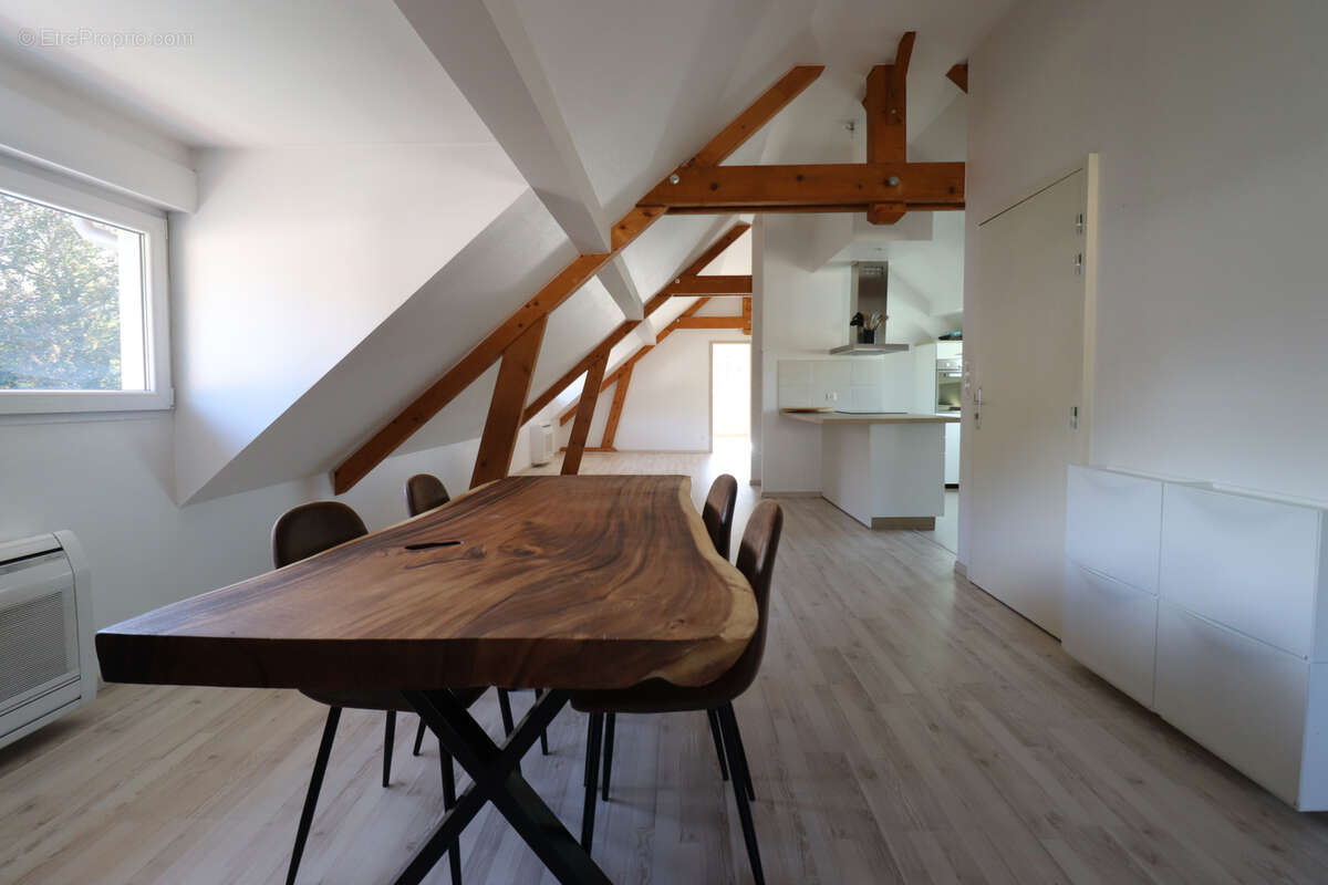 Appartement à SAINT-AMARIN