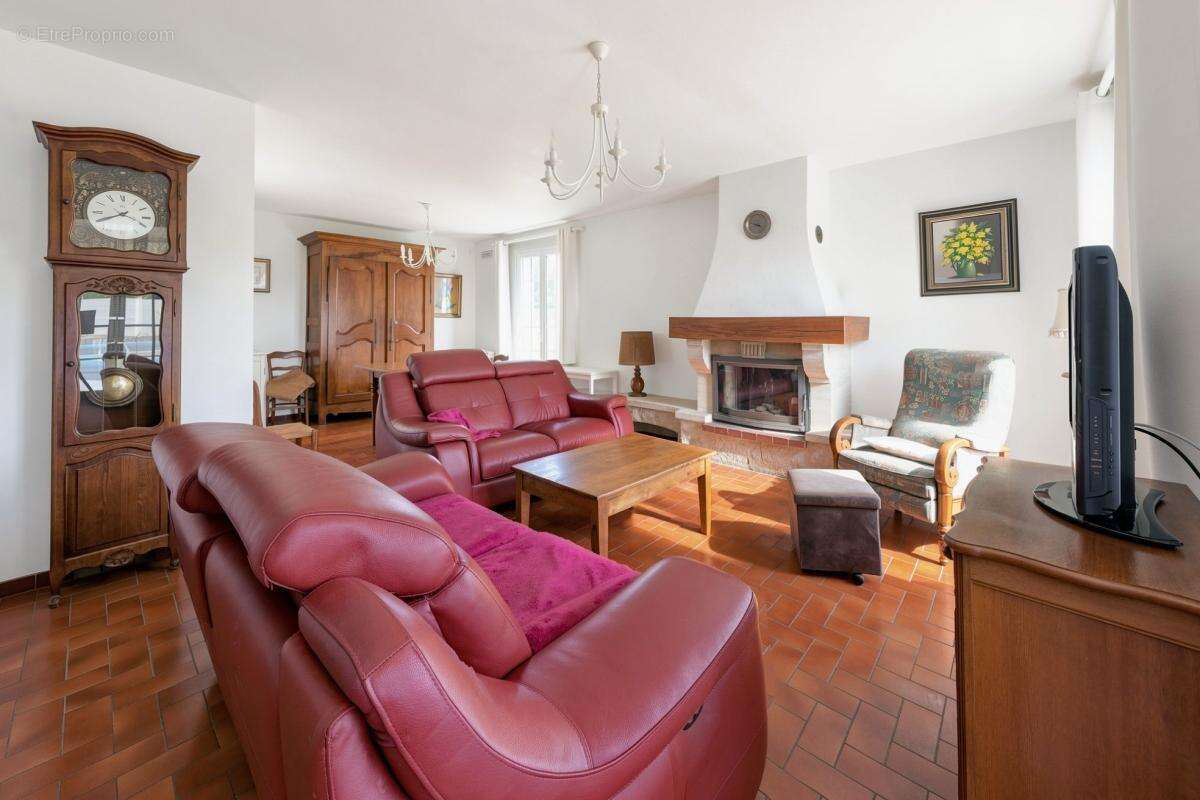 Maison à BOUC-BEL-AIR