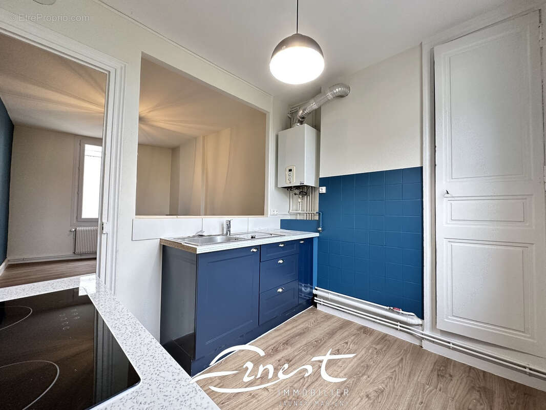 Appartement à CHATELLERAULT